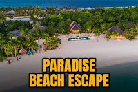 Paradise Beach Escape