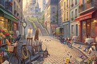 Paris Case