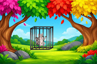 Paws Masked Escape