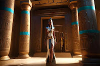 Pharaoh’s Enchantress Escape