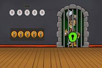 Pirate Captain Rescue