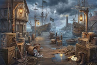 Pirate Map