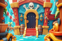 Pirate Ship Escape