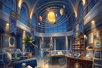 Planetarium Secrets