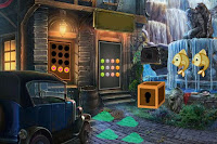 Play Playtime Peanut Escape - Free Online Escape Game