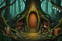 Poison Frog Jungle Escape