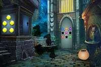 Powerful Lion Escape - Play Free Online Escape Game