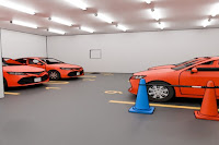 Play Puzzle Parking Escape - Free Online Escape Game