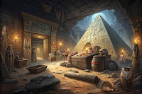 Pyramid of Amun