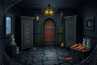 Rabbit Maze Escape