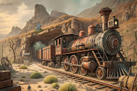 Rails of Deception - Play Free Online Escape Game