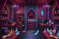 Rainbow Princess Escape