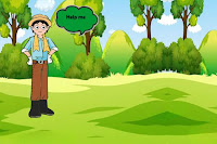 Rancher Look for Tiny Horse