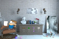 Real World Escape 145: Painter