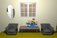 Real World Escape 146: Drummer