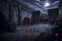 Red Symbol Demon Escape