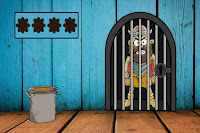 Play Release the Forest Warrior - Free Online Escape Game