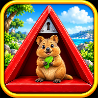 Rescue the Baby Quokka