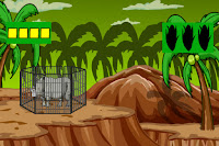 Rescue the Caged Rhino