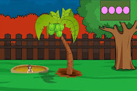 Rescue the Caveman from the Pit