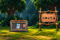 Rescue the Fluffy Owl