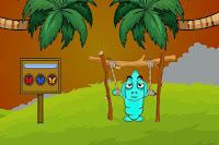 Rescue the Hanging Jelly