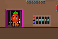 Rescue the Little Tomato