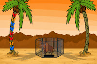 Rescue the Locked Bison