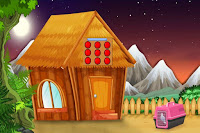 Play Rescue the Ringneck Dove from Cage - Free Online Escape Game