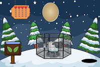 Rescue the Sheep from the Cage - Play Free Online Escape Game