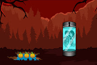 Rescue the Trapped Ghost Family