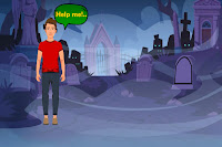 Rio Out from Ghost Land