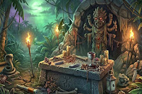 Ritual of Shadows - Play Free Online Escape Game