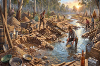 Play River of Gold - Free Online Escape Game