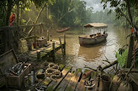 River of Secrets