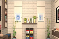 Room with Boxes Escape 4
