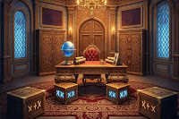 Royal Palace King Advisor Escape