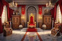 Royal Palace Queen Escape