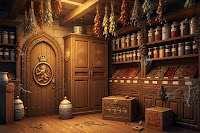 Royal Palace Royal Cook Escape