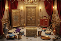 Royal Palace Servant Escape