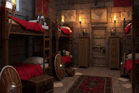 Royal Palace Soldier Escape