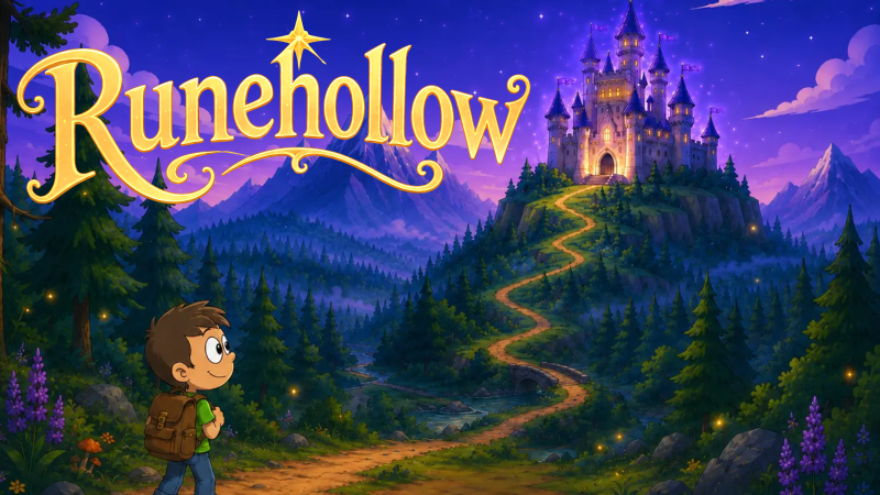Play Runehollow - Free Online Escape Game