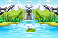 Save River Stranded Ant