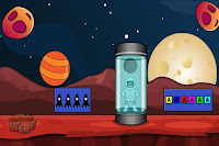 Play Save the Astronaut from Mars - Free Online Escape Game