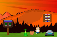 Play Save the Boy from the Snake - Free Online Escape Game