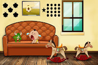 Save the Crying Baby from Monster