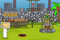 Save the Trapped Knight
