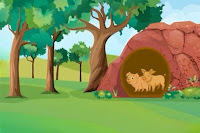 Save Trapped Siblings Piggy