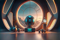 Sci-Fi Room Escape