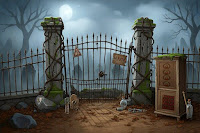 Screaming Ghost Escape
